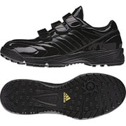 S85355-260 [野球用 トレーニングシューズ adiPURE トレーナー 2 メンズ 26.0cm コアブラック/コアブラック/ゴールドメット]