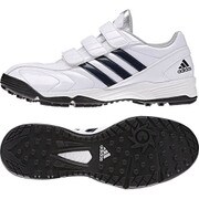 S85357-250 [野球用 トレーニングシューズ adiPURE トレーナー 2 メンズ 25.0cm クリスタルホワイト S16/カレッジネイビー/シルバーメット]