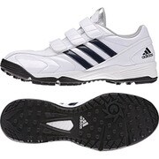 S85357-275 [野球用 トレーニングシューズ adiPURE トレーナー 2 メンズ 27.5cm クリスタルホワイト S16/カレッジネイビー/シルバーメット]