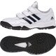 S85378-215 [野球用 トレーニングシューズ adiPURE トレーナー 2 K ジュニア 21.5cm クリスタルホワイト S16/カレッジネイビー/シルバーメット]