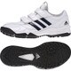 S85378-230 [野球用 トレーニングシューズ adiPURE トレーナー 2 K ジュニア 23.0cm クリスタルホワイト S16/カレッジネイビー/シルバーメット]