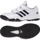 S85378-205 [野球用 トレーニングシューズ adiPURE トレーナー 2 K ジュニア 20.5cm クリスタルホワイト S16/カレッジネイビー/シルバーメット]
