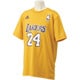 KAU03-S91884-J120 [Kids NBA Player 半袖Tシャツ ジュニアサイズ J120 GLD]