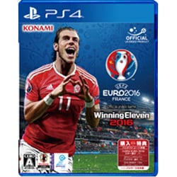 ヨドバシ Com コナミ Konami Uefa Euro 16 ウイニングイレブン 16 Ps4ソフト 通販 全品無料配達