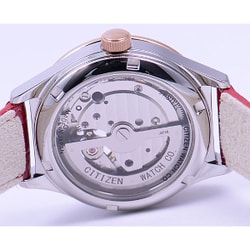 大型配送シチズンPC1004-04Aレディース腕時計自動巻＋手巻 時計
