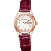 CITIZEN COLLECTION(シチズンコレクション) メカニカル 自動巻き+手巻き レディース PD7162-04A