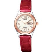 CITIZEN COLLECTION(シチズンコレクション) メカニカル 自動巻き+手巻き レディース PD7164-09A