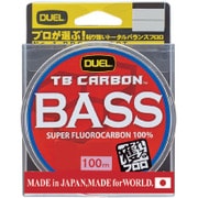 H3553 [TB CARBON バス 100m 14Lbs.]