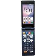 かんたん携帯9 505SH NV [携帯電話 ネイビー]