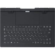 フラットカバーキーボード ブラック PC-VP-KB37