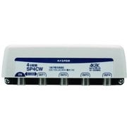 4分配器 屋外/屋外用 1端子電流通過型 SP4CW