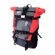 291-00092 FFTG-200-RD [ファイヤーファースト Active fit バックパック レッド]