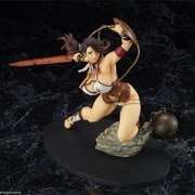クイーンズブレイド リベリオン 囚われの竜戦士 ブランウェン [1/6スケール 塗装済み完成品 フィギュア]