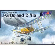 LFG ローランド DVIa [1/72 エアクラフトシリーズ]