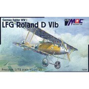 LFG ローランド DVIb [1/72 エアクラフトシリーズ]