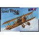 SPAD S.VII C.1 フランスとイタリア [1/72 エアクラフトシリーズ]