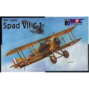 SPAD S.VII C.1 フランスとイタリア [1/72 エアクラフトシリーズ]