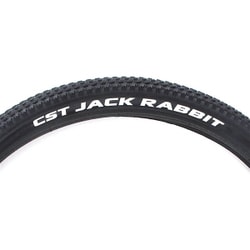CSTタイヤ JACK RABBIT 26×2.10 ブラック ETRTO：54-559 71942