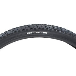 CSTタイヤ CRITTER 26×2.10 ブラック ETRTO：56-559 71946