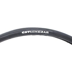 CSTタイヤ RACE CZAR 700×28C ブラック ETRTO：28-622 71957