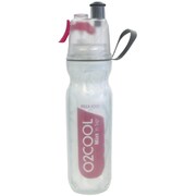 O2COOL ダブルウオール 530ml ピンク 73472