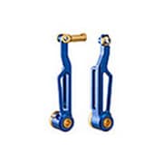 CLV V-Brake CNC Long arm ブルー 147-00002