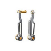 CLV V-Brake CNC Long arm チタン 147-00004