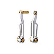 CLV V-Brake CNC Long arm シルバー 147-00005