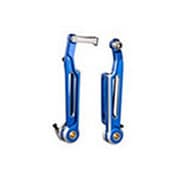 FLV V-Brake Forging Long arm ブルー 147-00012