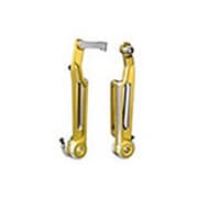 FLV V-Brake Forging Long arm ゴールド 147-00013