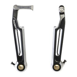 FLV V-Brake Forging Long arm ブラック 147-00016