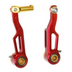 CSV V-Brake CNC レッド 147-00021
