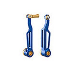 CSV V-Brake CNC ブルー 147-00022