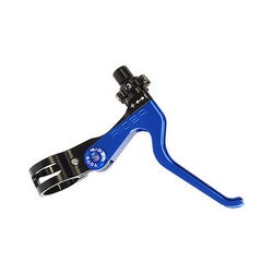 XFH V-Type Lever CNC ブルー 147-00102