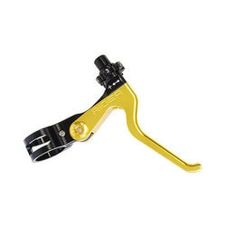 XFH V-Type Lever CNC ゴールド 147-00103