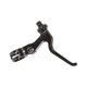 XFH V-Type Lever CNC ブラック 147-00106