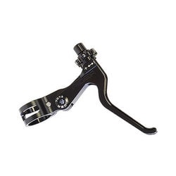 XFH V-Type Lever CNC ブラック 147-00106