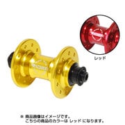 HUB-DH-F74/20-RE High Performance Hub レッド 147-00201