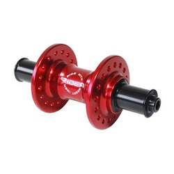 HUB-BR-F100/32-RE High Performance Hub レッド 147-00261