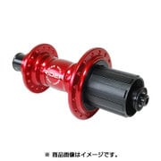 HUB-BR-R135/24-RE High Performance Hub レッド 147-00271