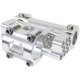 ESF2 Extendable Stem シルバー 147-01115