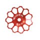 BR-11T 11T Pulley レッド 147-02001