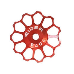 BR-11T 11T Pulley レッド 147-02001