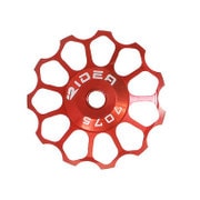 BR-11T 11T Pulley レッド 147-02001