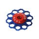 BR-11T 11T Pulley ブルー 147-02002