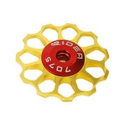 BR-11T 11T Pulley ゴールド 147-02003