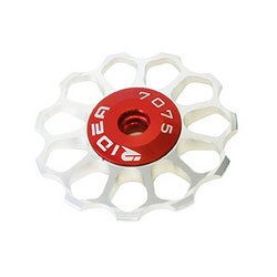 BR-11T 11T Pulley シルバー 147-02005