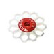 BR-10T 10T Pulley シルバー 147-02015