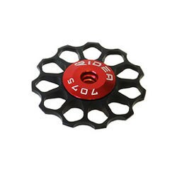 BR-10T 10T Pulley ブラック 147-02016