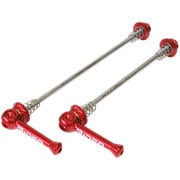 HQR-2D Ti Quick Release MTB レッド 147-03001